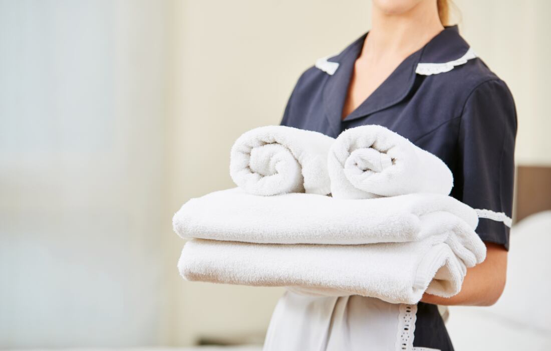 Maid Services in Sharjah